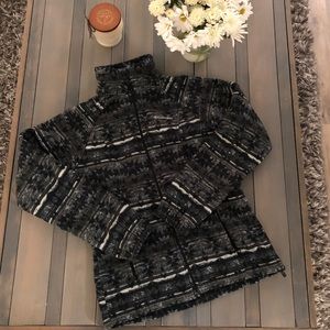 Columbia Zip Up Fleece